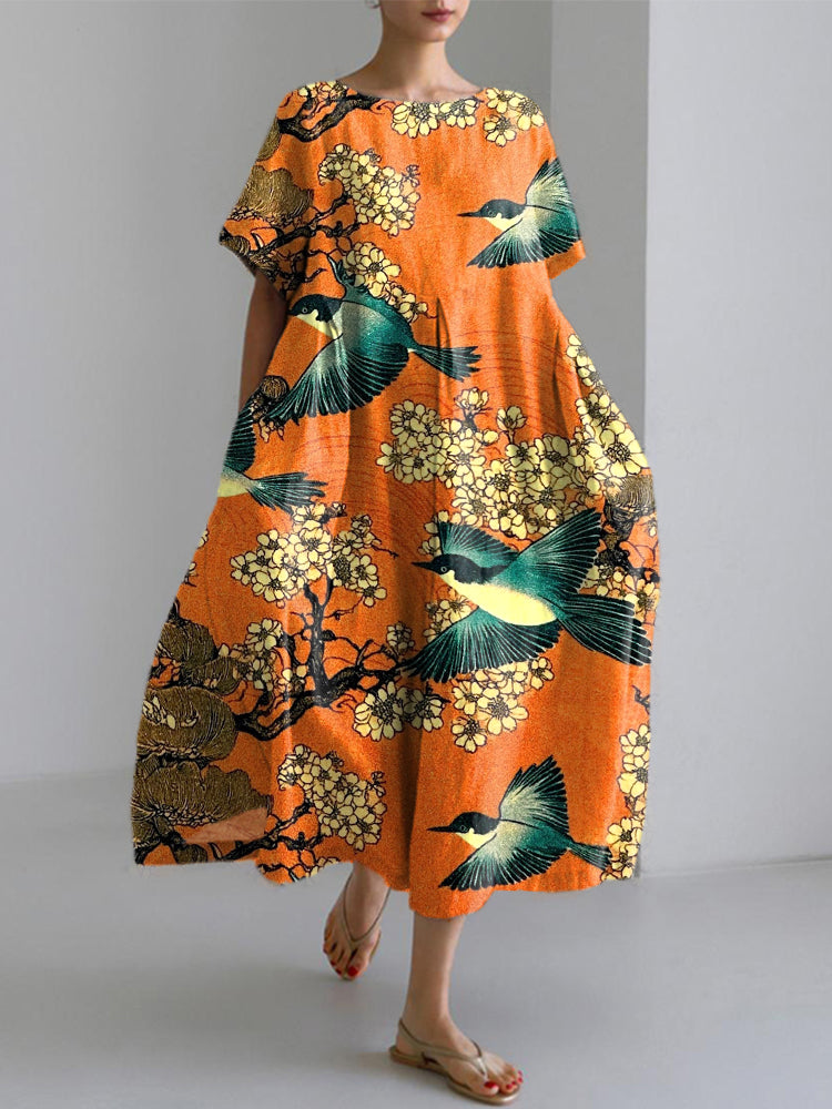 Vintage Inspired Dress