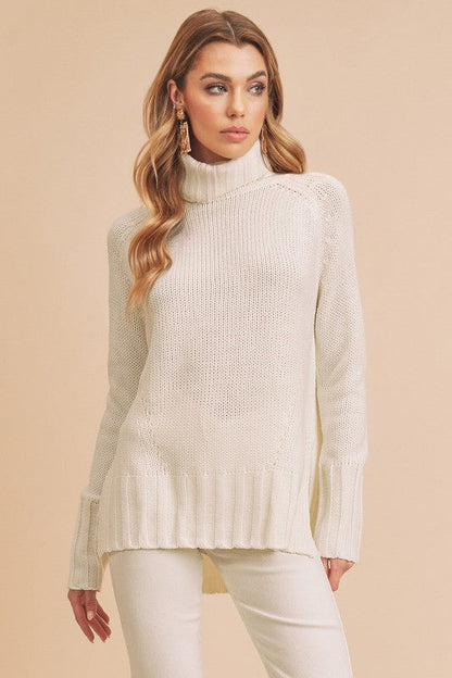 Gracefully Designed Jumper