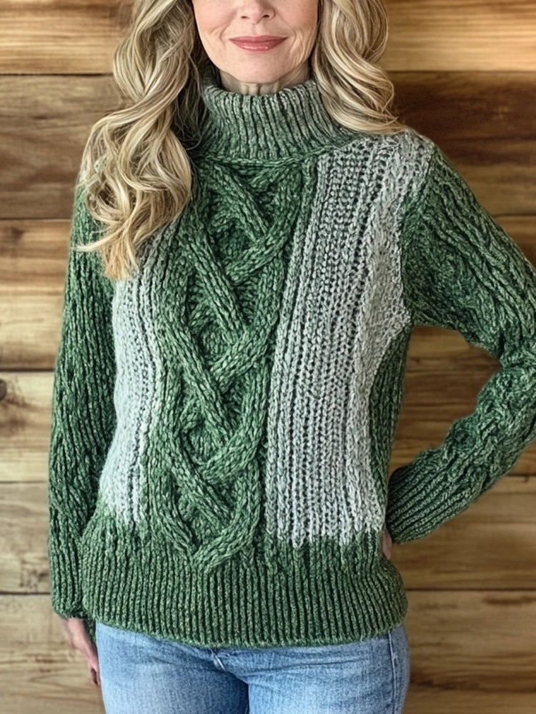 Thoughtfully Designed Jumper