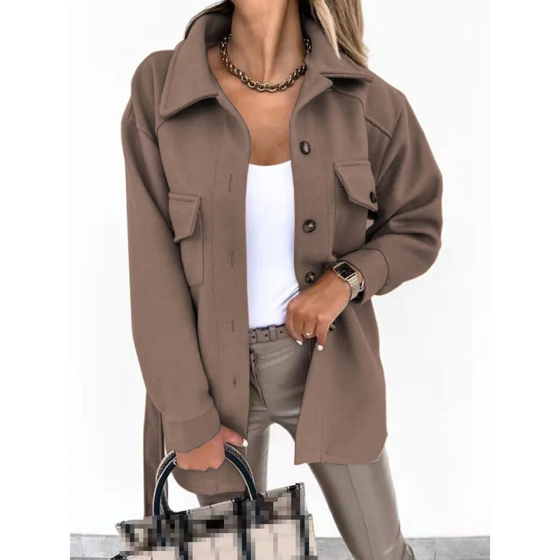 Elegantly Designed Coat