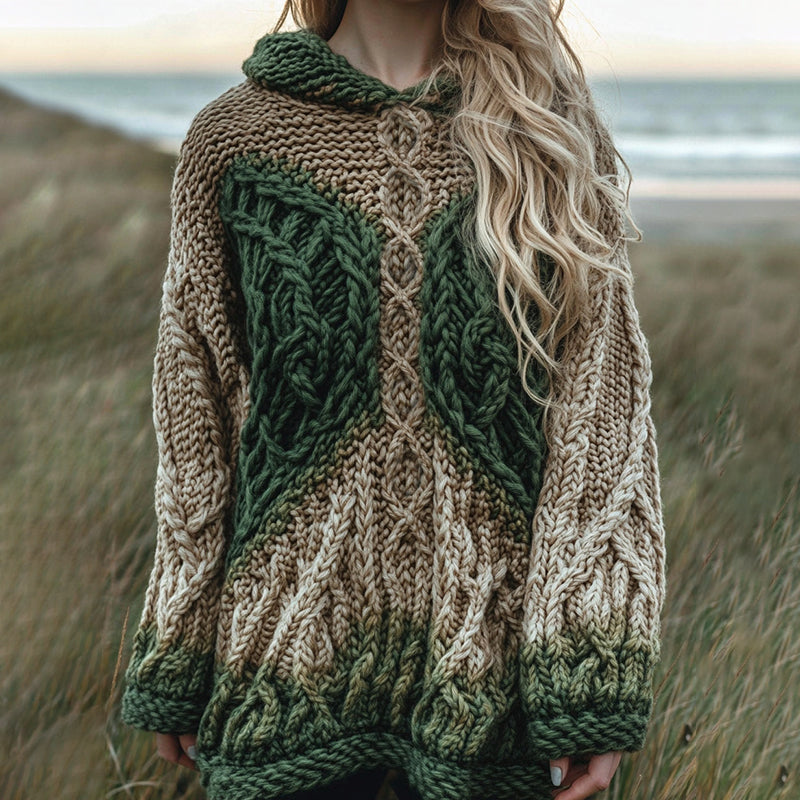 Gracefully Designed Jumper