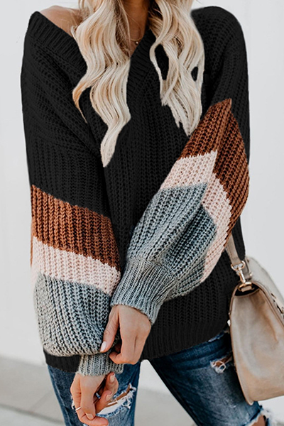 Timeless Vintage Style Jumper