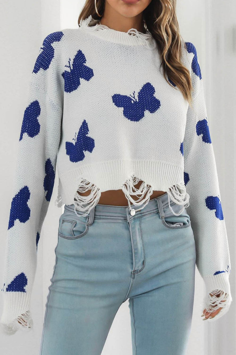 Vintage Inspired Jumper