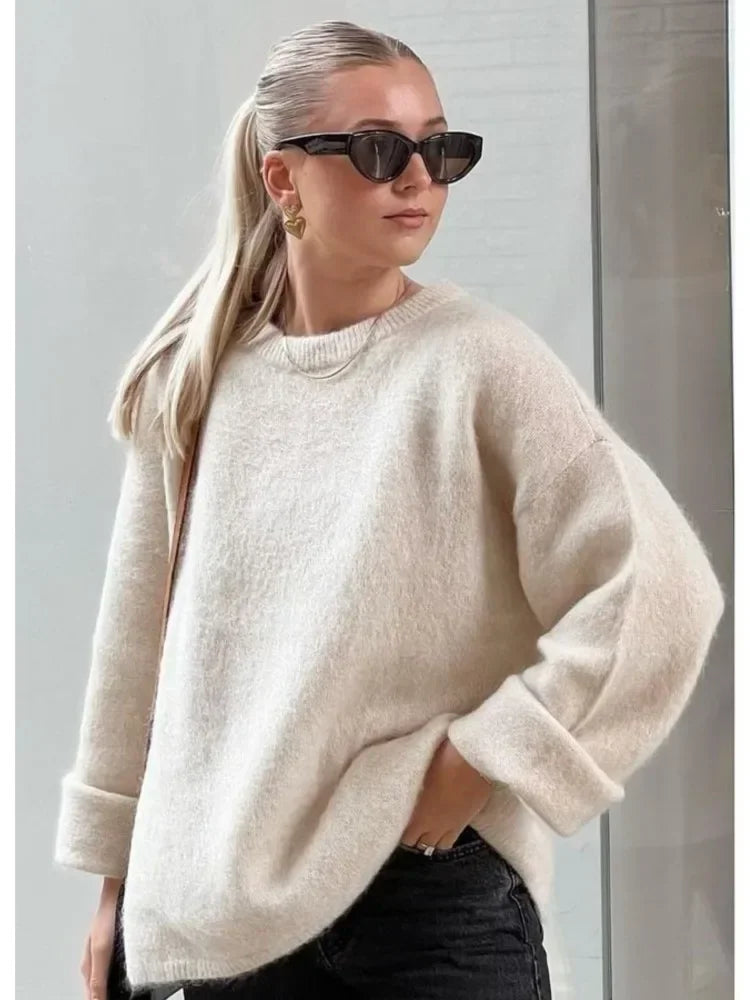 Thoughtfully Designed Jumper