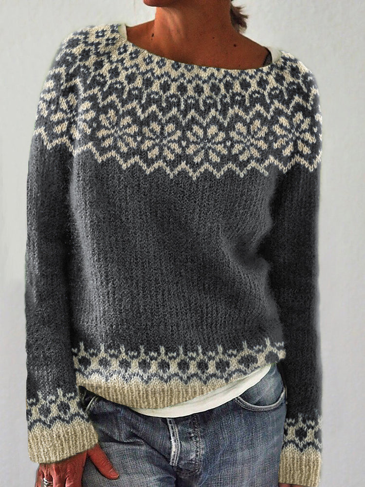 Thoughtfully Designed Jumper