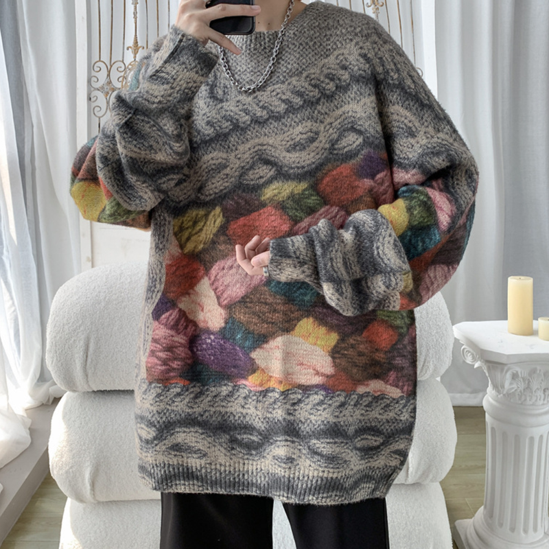 Vintage Inspired Jumper