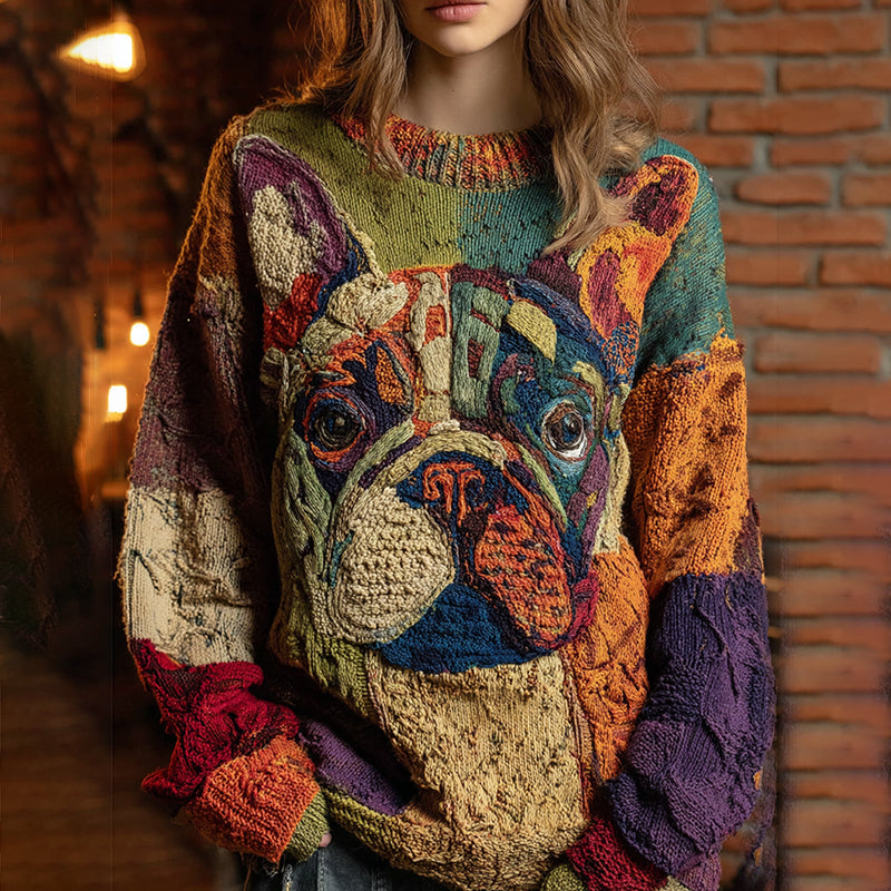 Vintage Inspired Jumper