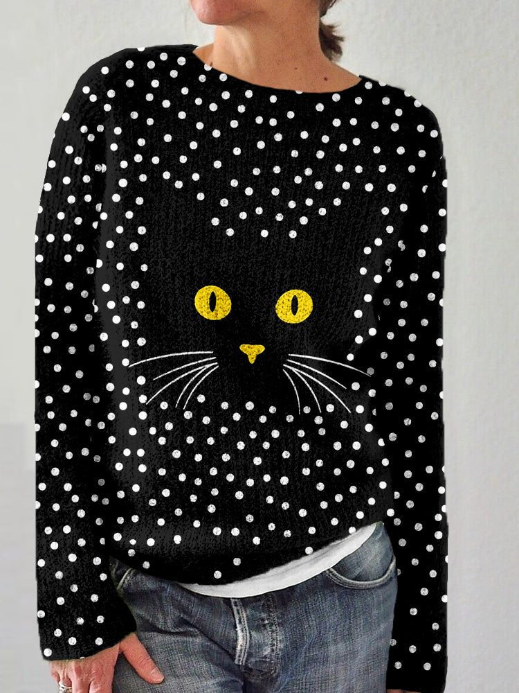 Gracefully Designed Jumper