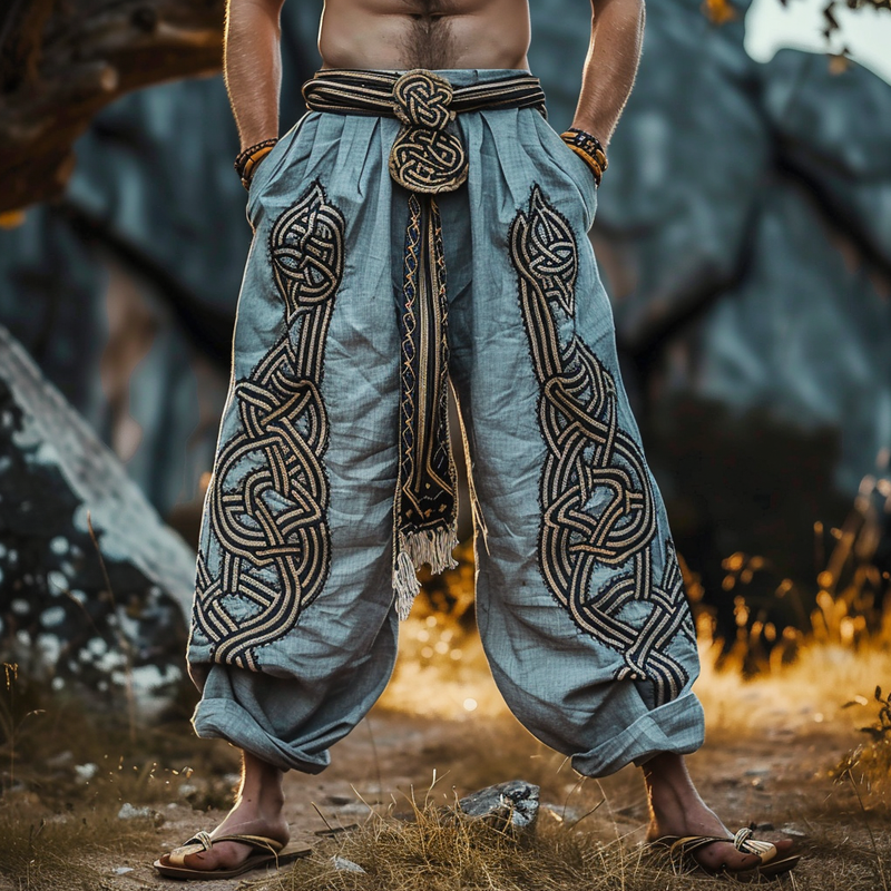 Thoughtfully Designed Trousers