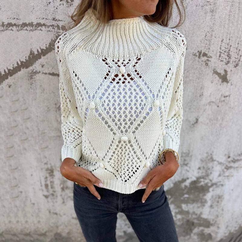 Thoughtfully Designed Jumper