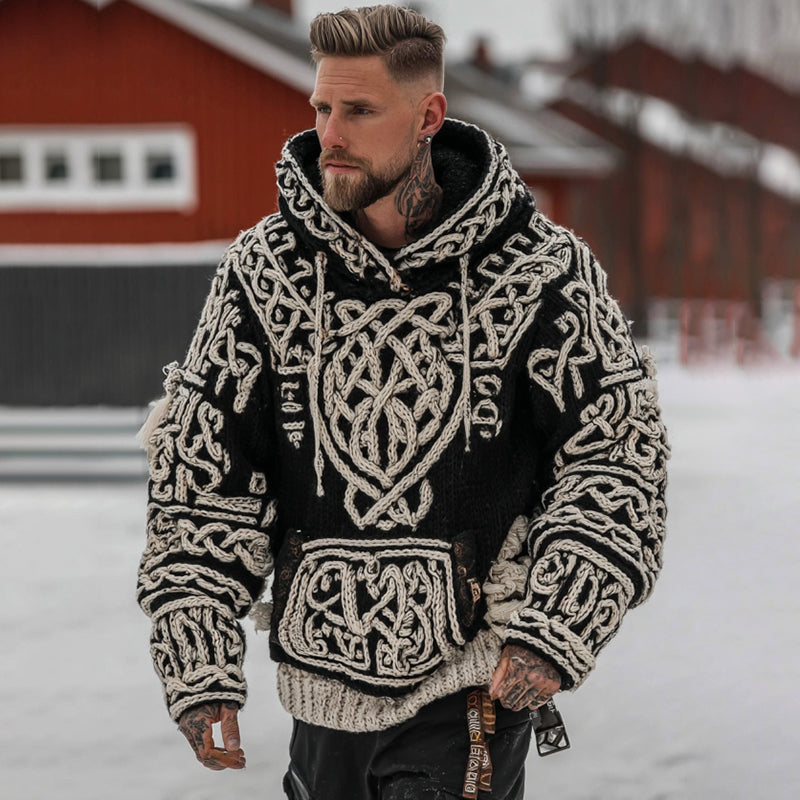 Thoughtfully Designed Jumper