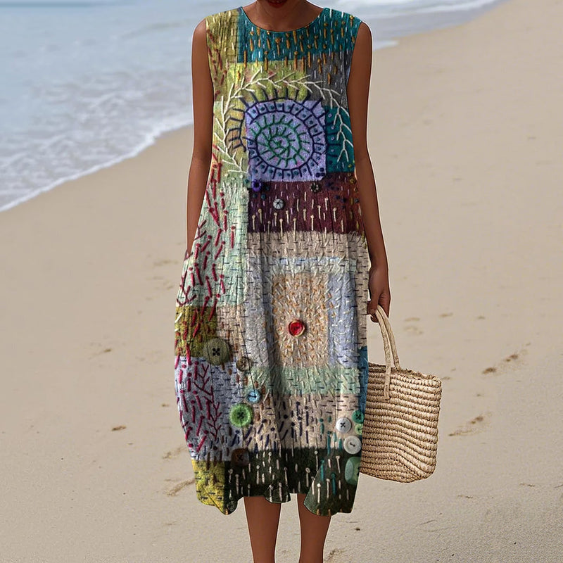 Vintage Inspired Dress