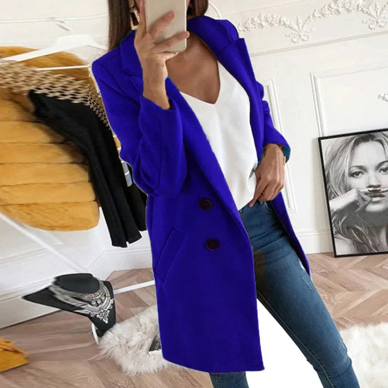 Classic Designed Coat
