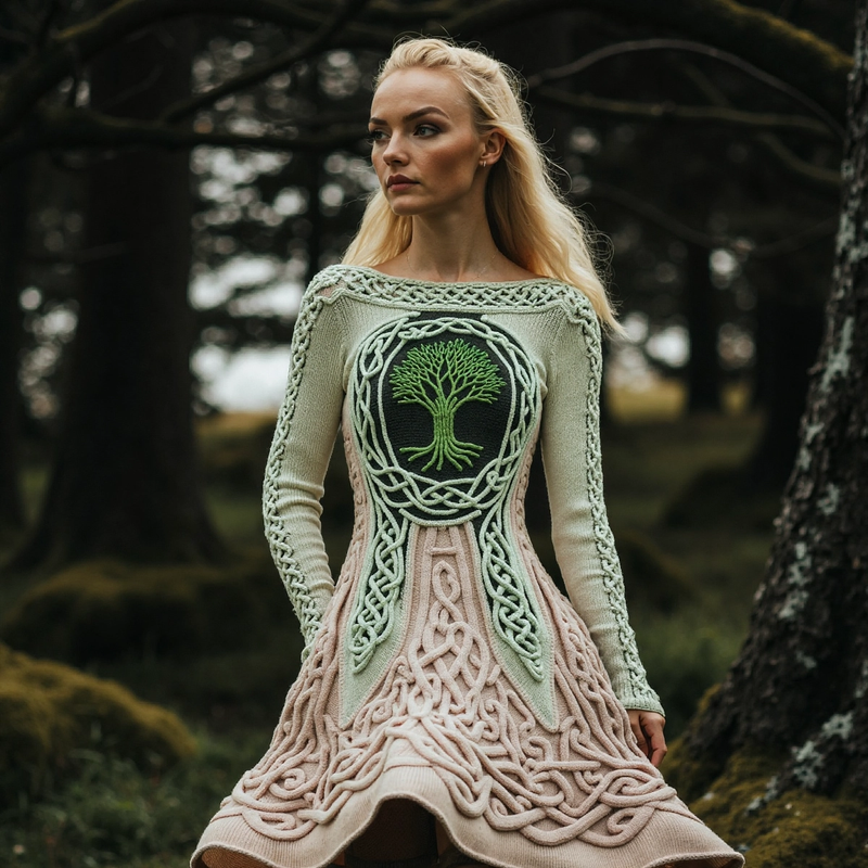 Classic Vintage Jumper
