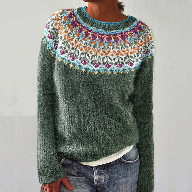 Thoughtfully Designed Jumper