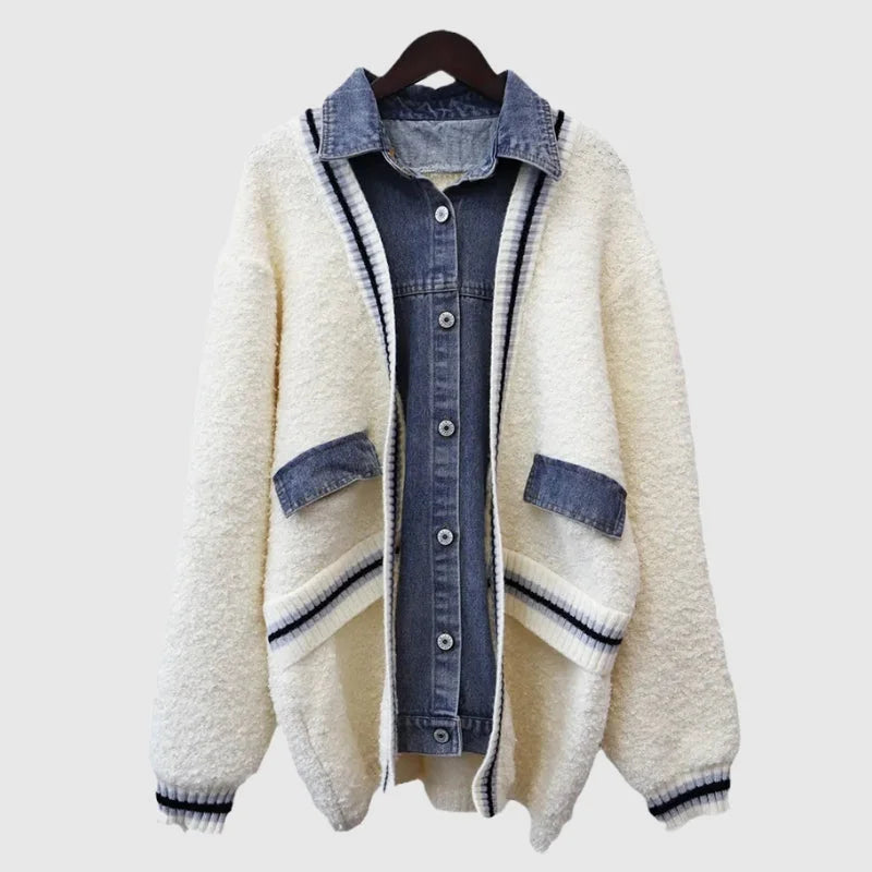 Gracefully Designed Jacket