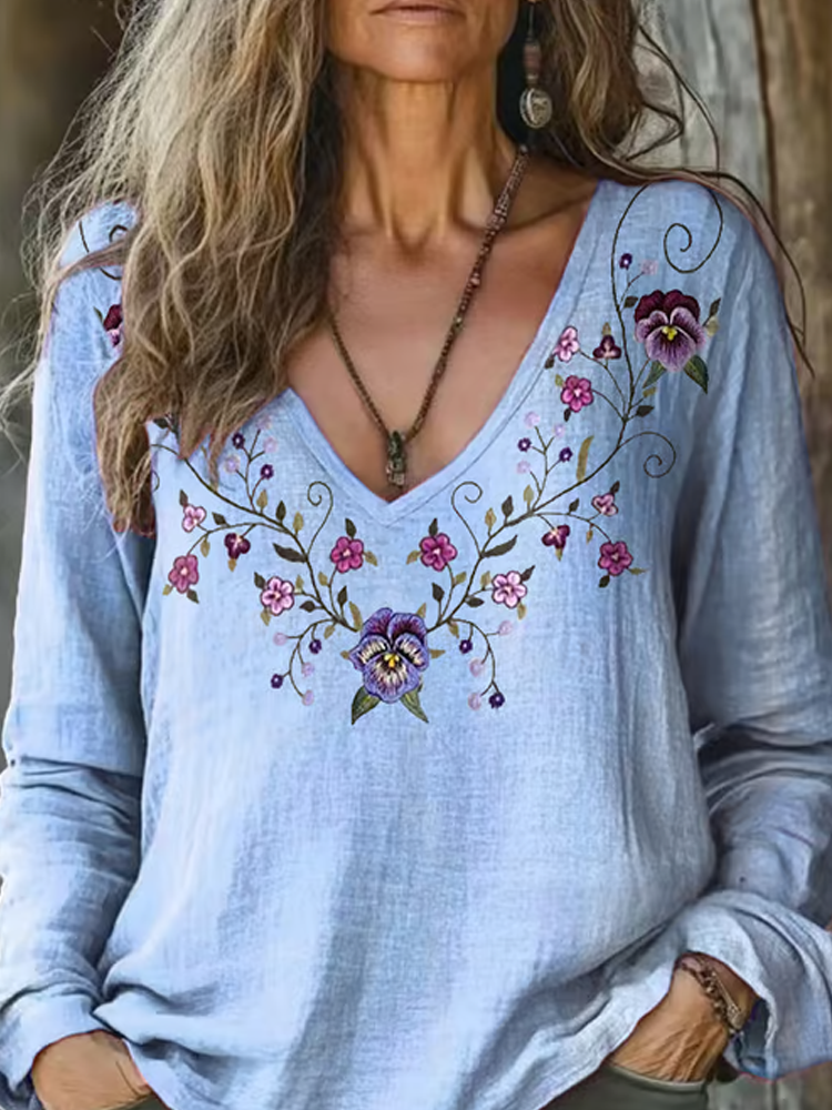 Beautifully Crafted Top