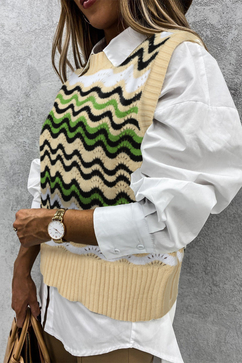 Timeless Vintage Style Jumper