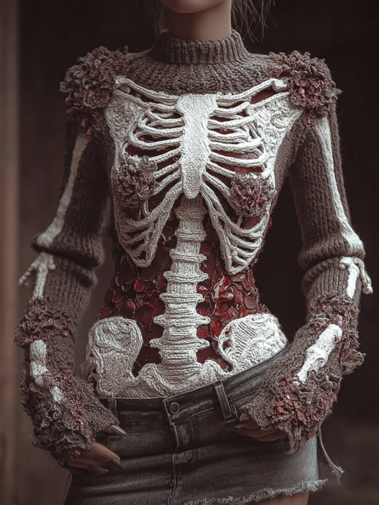Elegantly Designed Jumper