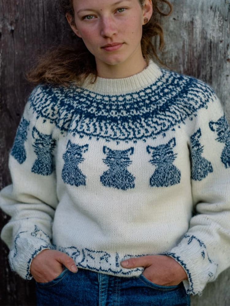 Classic Designed Jumper
