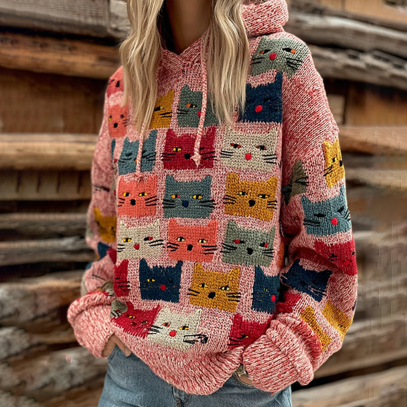 Vintage Inspired Jumper