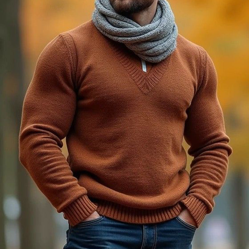 Classic Designed Jumper