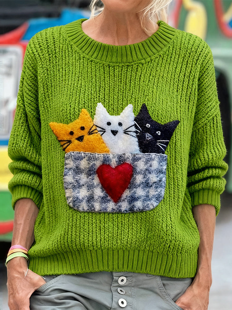 Beautifully Crafted Jumper