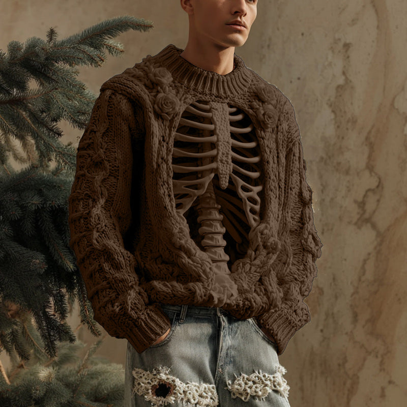 Classic Vintage Jumper