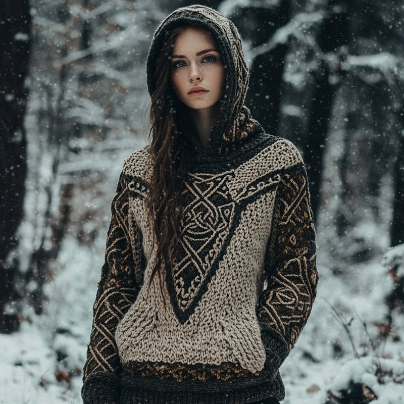 Vintage Inspired Jumper