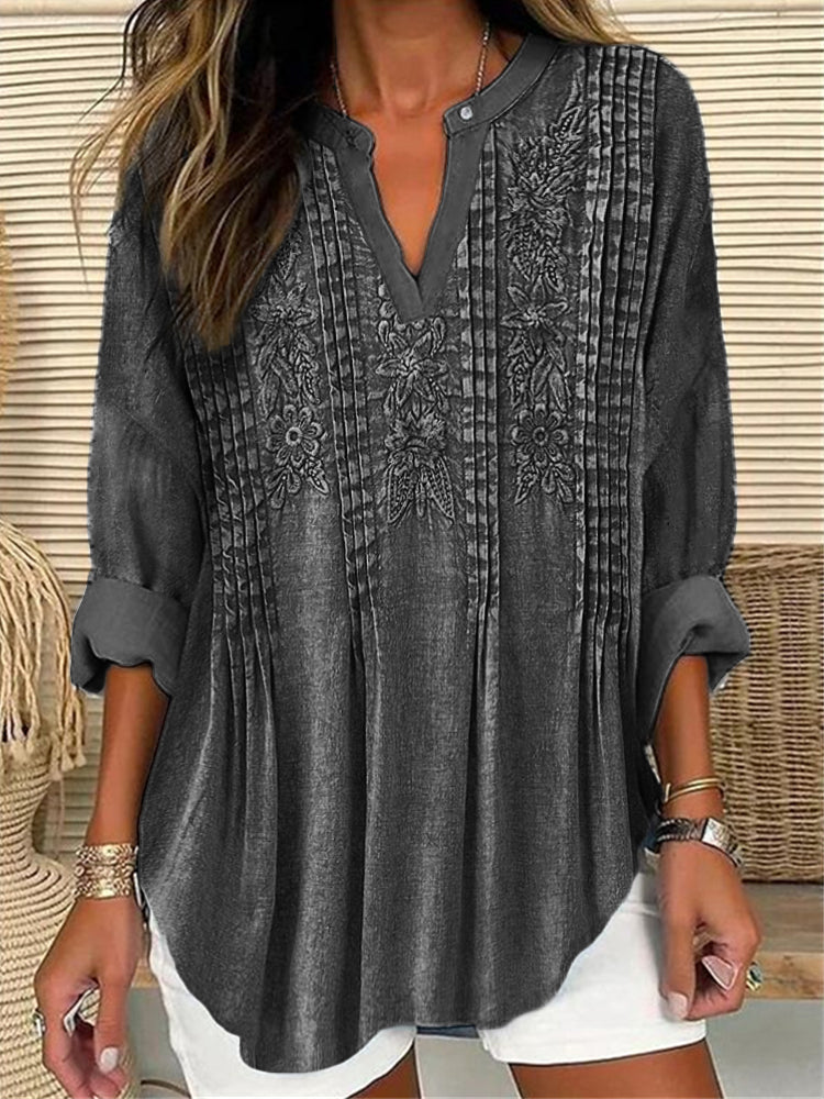 Timeless Vintage Style Garment