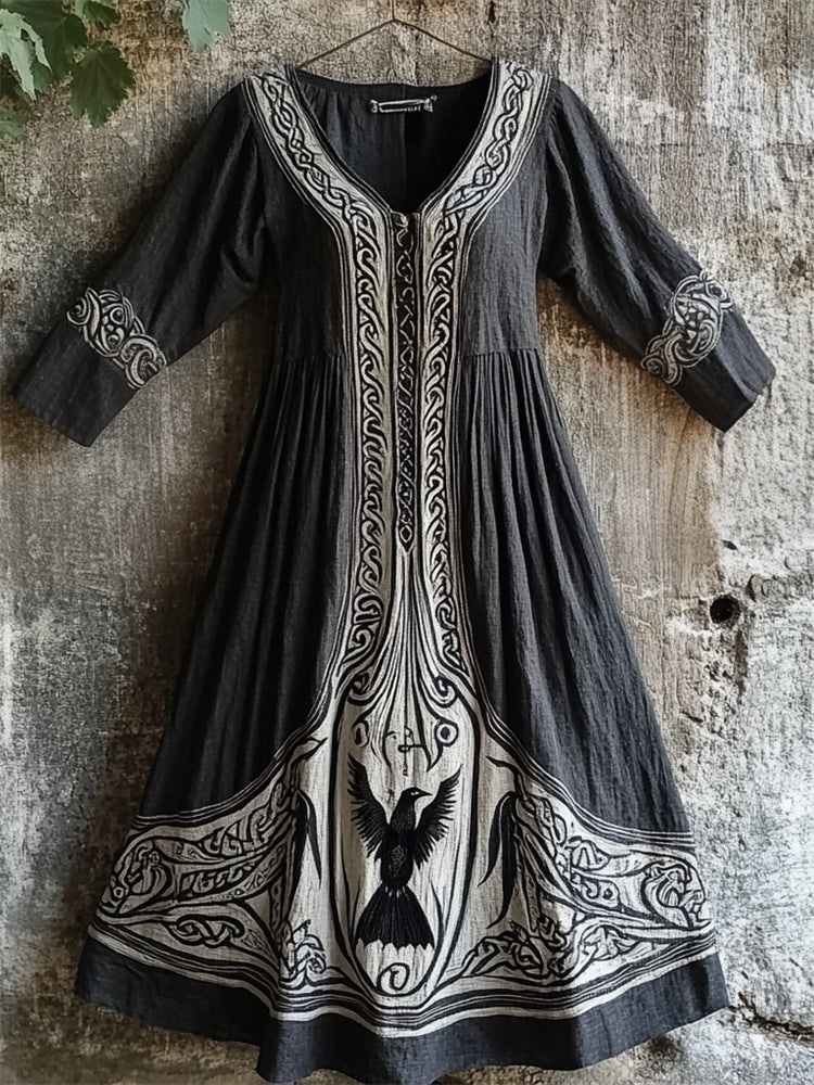 Elegantly Designed Dress
