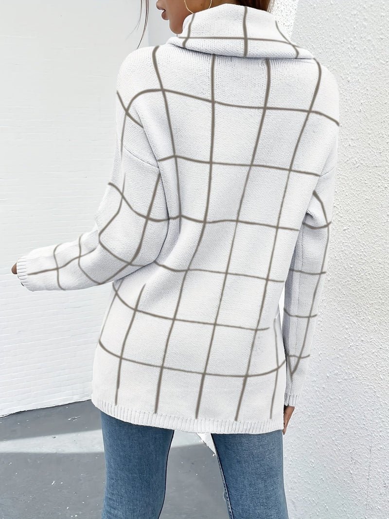 Elegantly Designed Jumper