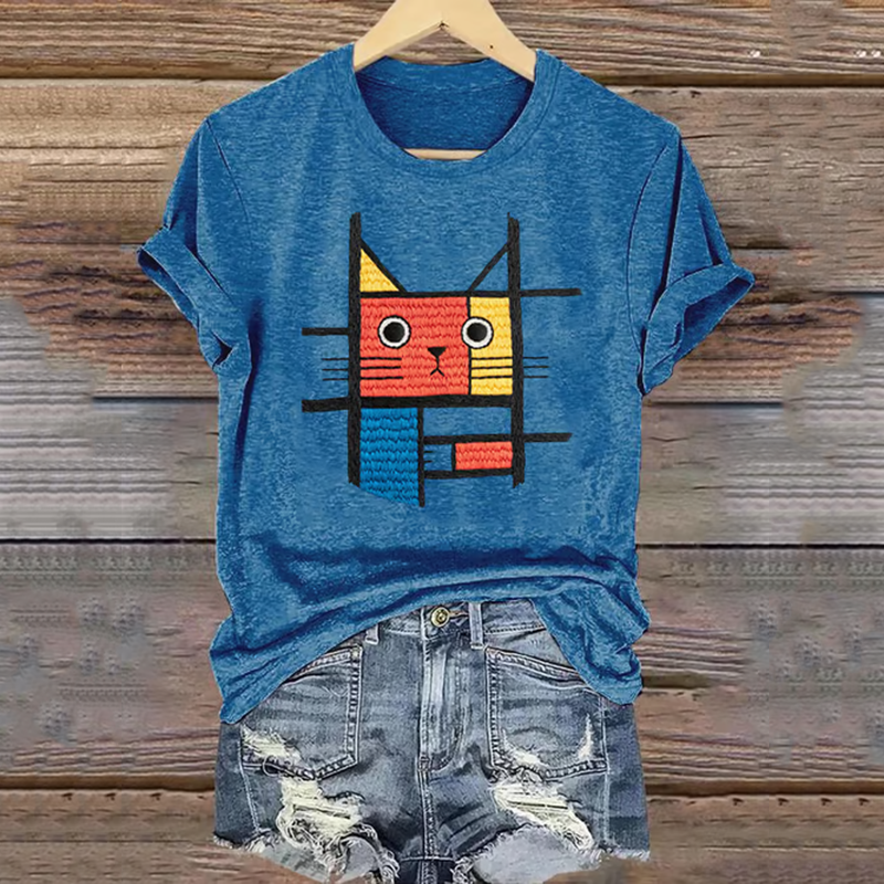 Thoughtfully Designed T-Shirt