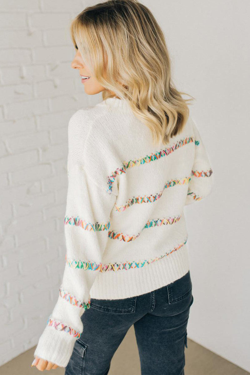 Gracefully Designed Jumper