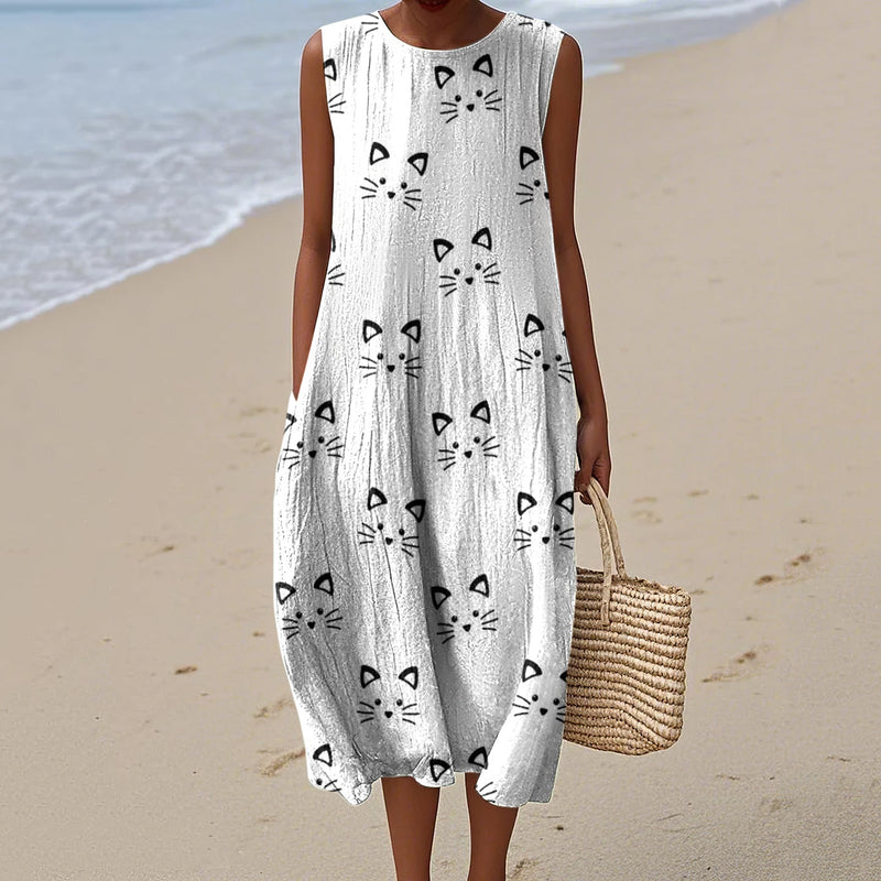 Classic Vintage Dress