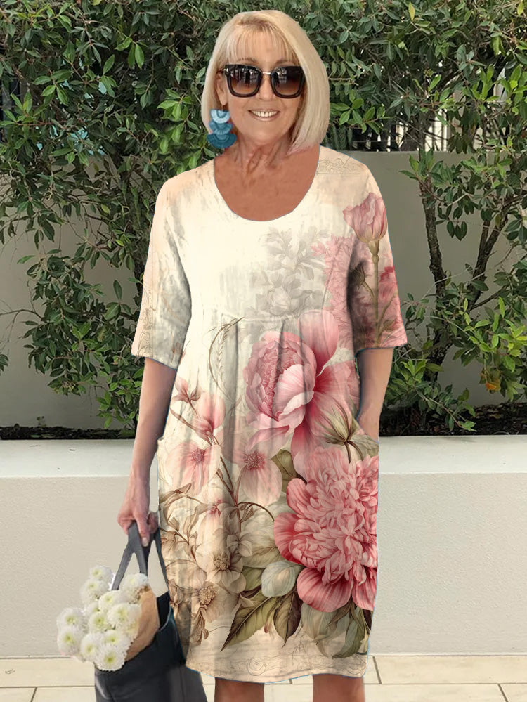 Classic Designed Dress