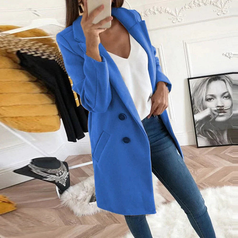 Classic Designed Coat