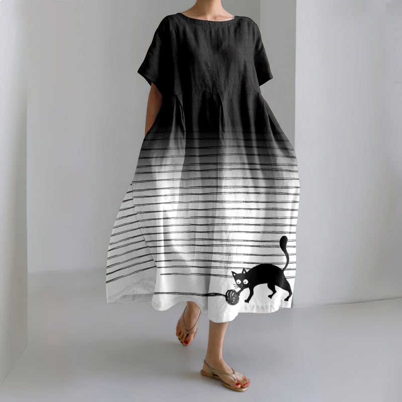Classic Vintage Dress
