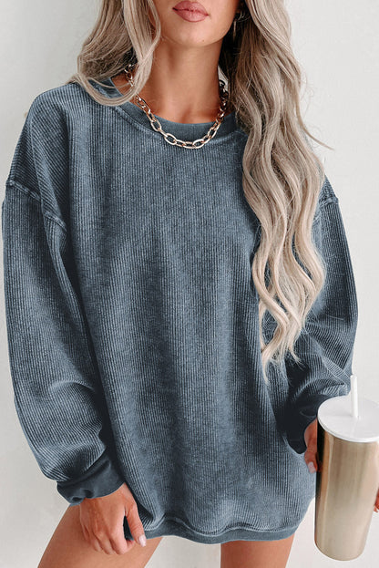 Timeless Vintage Style Jumper