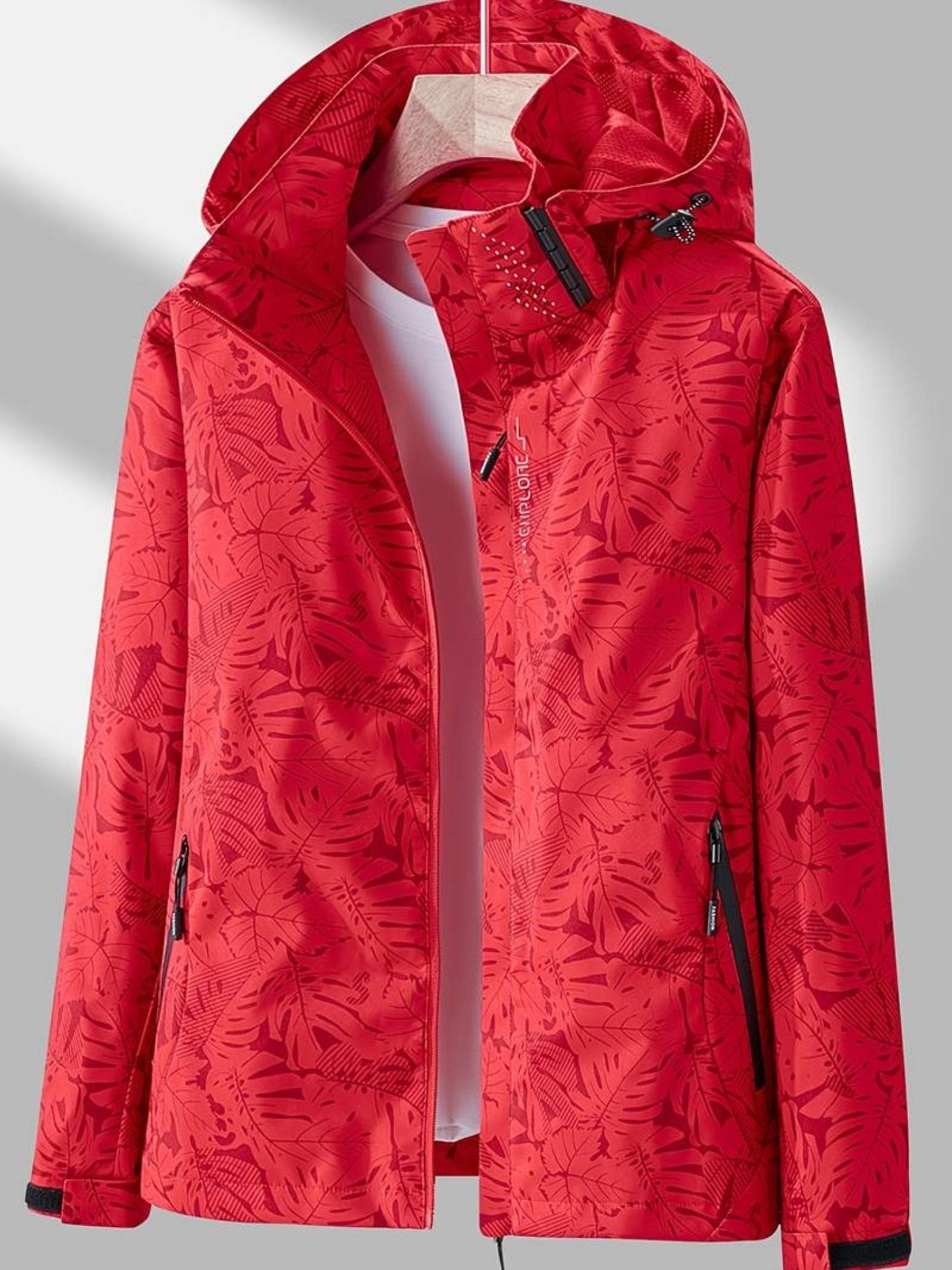 LM | Casual and fashionable winter jacket