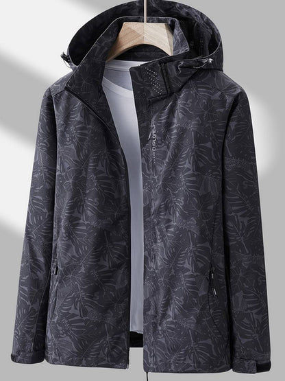LM | Casual and fashionable winter jacket