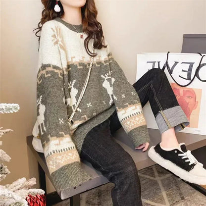 Gracefully Designed Jumper