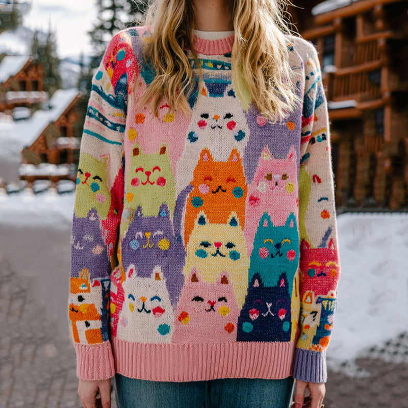 Elegantly Designed Jumper
