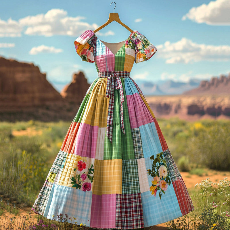 Vintage Inspired Dress