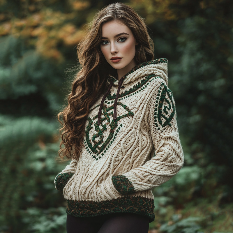 Vintage Inspired Jumper