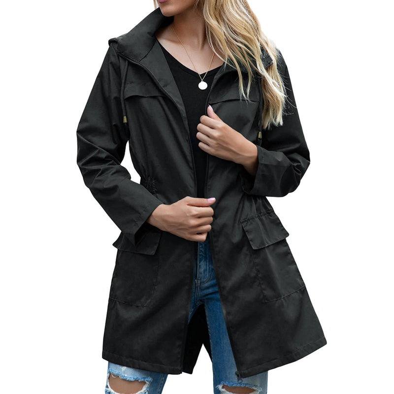 Timeless Vintage Style Coat
