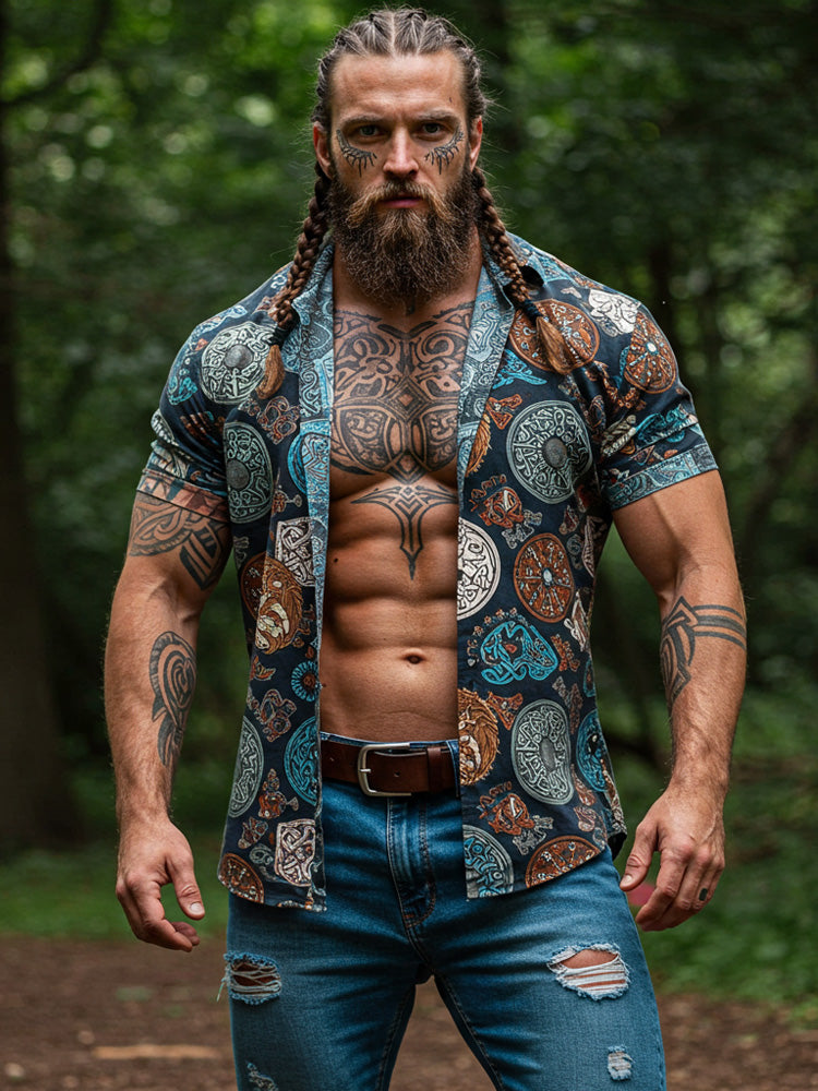 Vintage Inspired Shirt