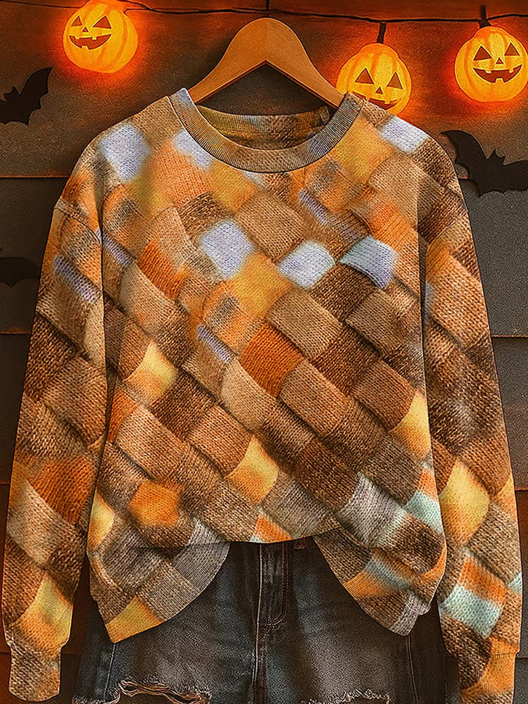 Classic Designed Jumper