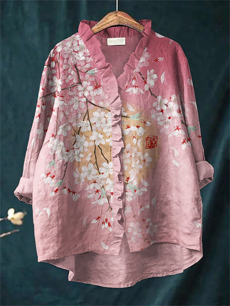 Classic Designed Blouse