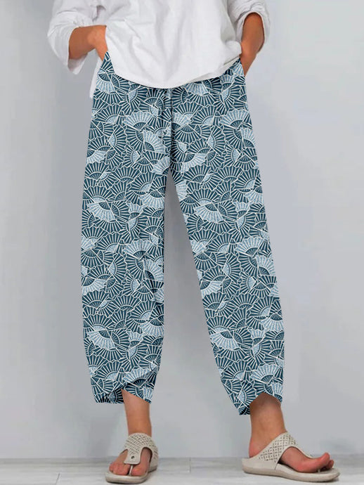 Gracefully Designed Trousers